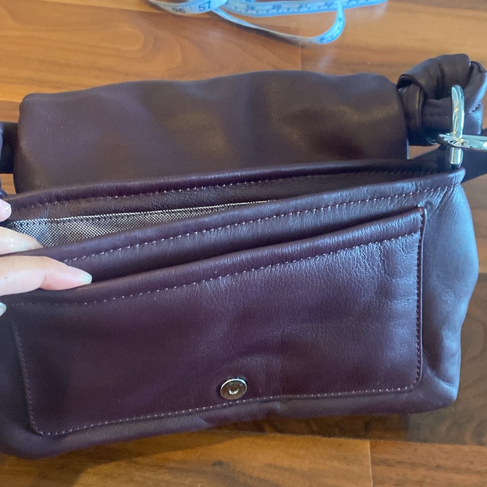 Like New Cole Haan quilted bag - Picture 4 of 7